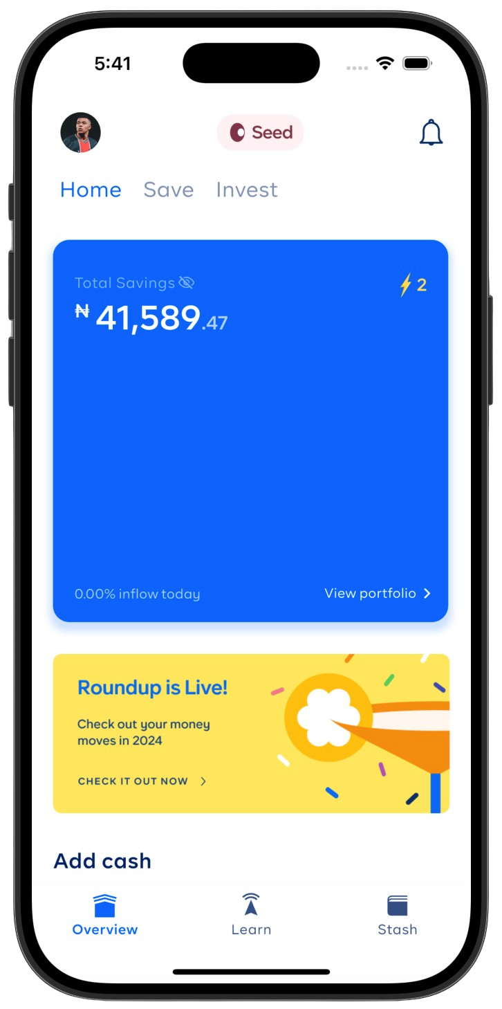 Cowrywise App